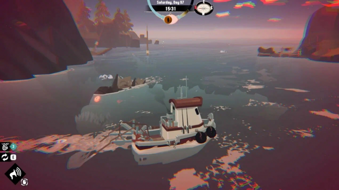 DREDGE DREDGE