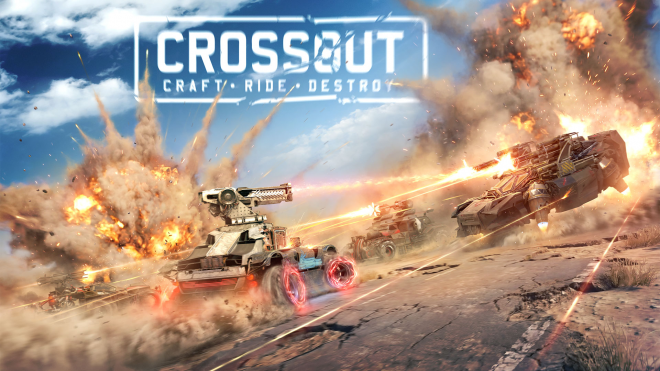Crossout (2016) Crossout (2016)