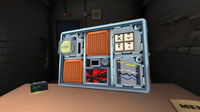 Keep Talking & Nobody Explodes Keep Talking & Nobody Explodes