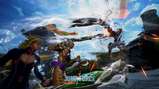 Jump Force (2019) Jump Force (2019)