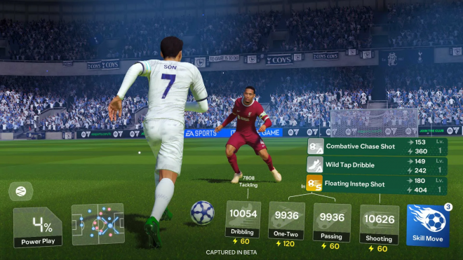 EA Sports FC Tactical EA Sports FC Tactical