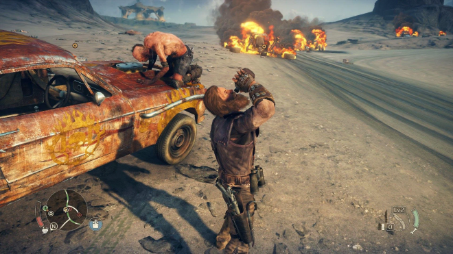 Mad Max Mad Max