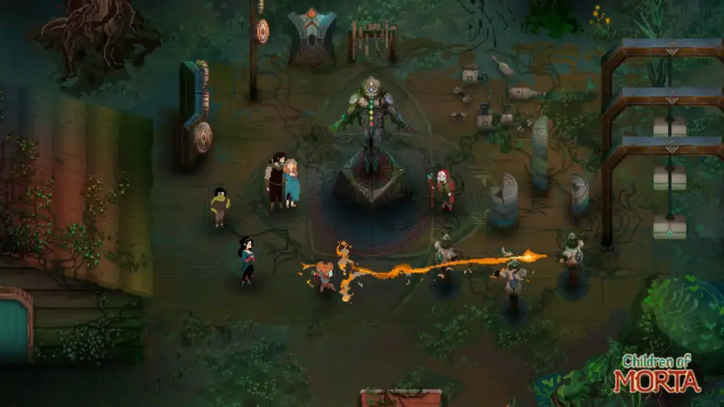 Children of Morta Children of Morta