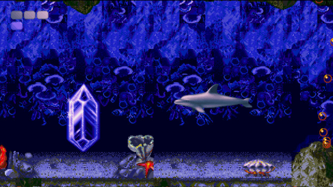 Ecco the Dolphin (1992) Ecco the Dolphin (1992)