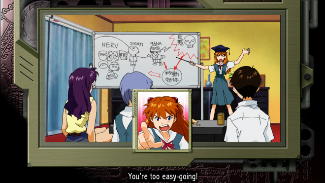 Neon Genesis Evangelion: Girlfriend of Steel (1997) Neon Genesis Evangelion: Girlfriend of Steel (1997)