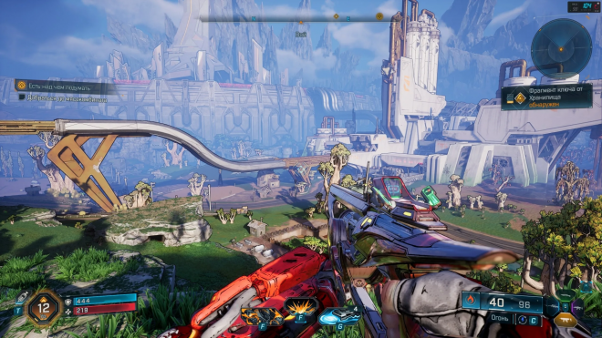 Borderlands 4 Borderlands 4