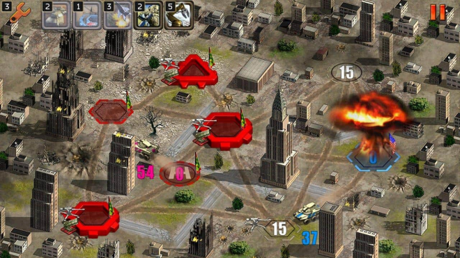 Modern Conflict 2 (2011) Modern Conflict 2 (2011)