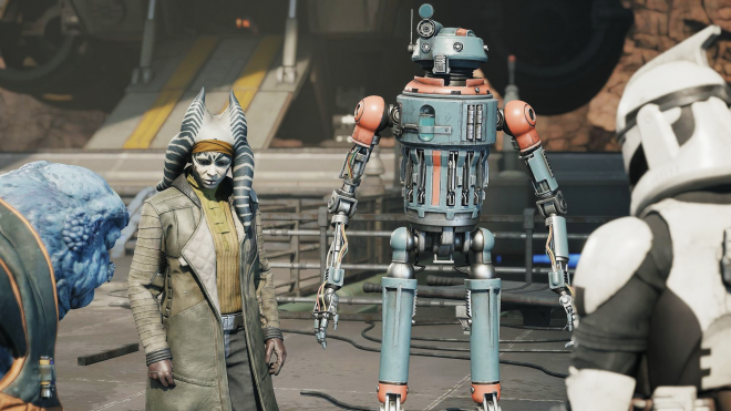 STAR WARS Zero Company STAR WARS Zero Company