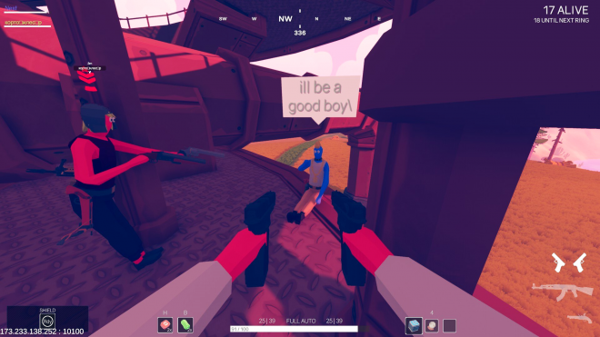 Totally Accurate Battlegrounds Totally Accurate Battlegrounds