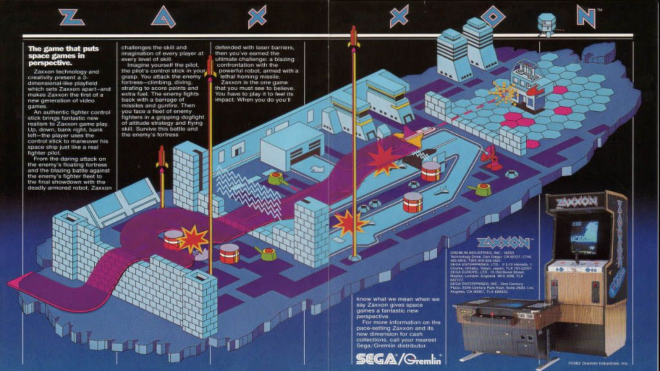 Zaxxon (1982) Zaxxon (1982)