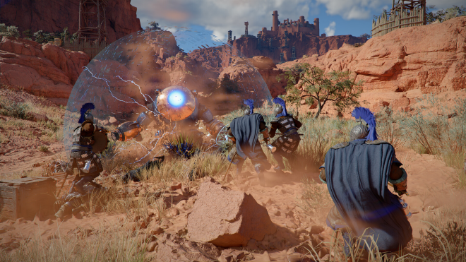 Crimson Desert Crimson Desert