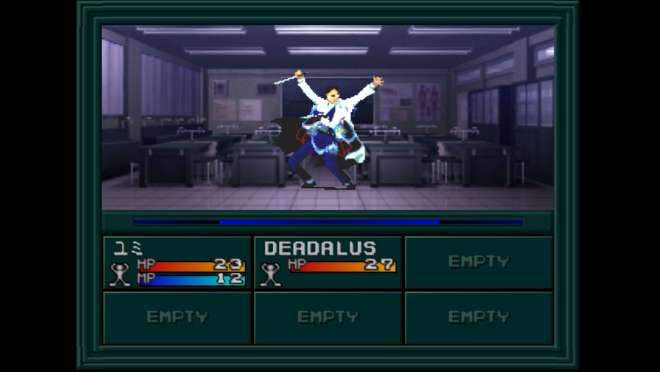Shin Megami Tensei If… (1994) Shin Megami Tensei If… (1994)
