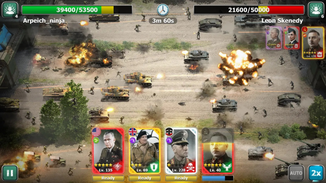Heroes of War Heroes of War