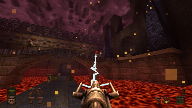 Quake (1996) Quake (1996)