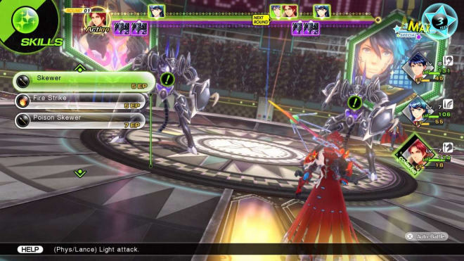 Tokyo Mirage Sessions #FE Tokyo Mirage Sessions #FE