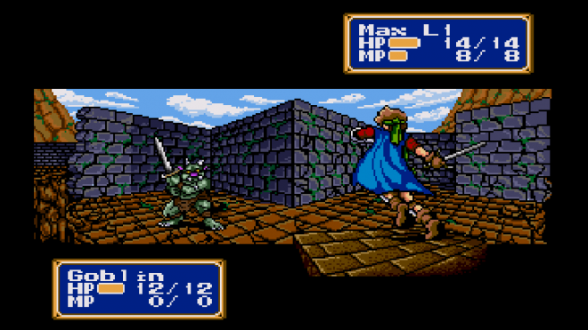 Shining Force (1992) Shining Force (1992)