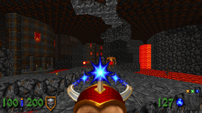 Heretic + Hexen Heretic + Hexen