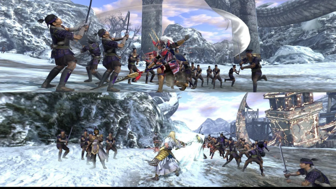 Warriors Orochi Warriors Orochi