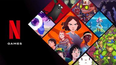 Игры от Netflix