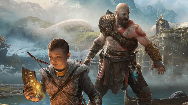 God of War (2018) God of War (2018)