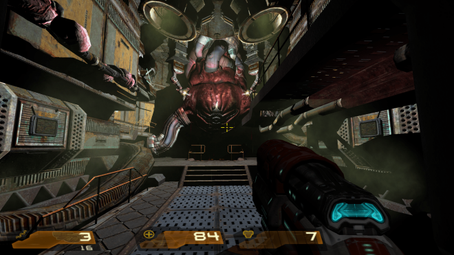 Quake 4 (2005) Quake 4 (2005)