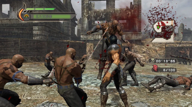 Fist of the North Star: Ken's Rage 2 Fist of the North Star: Ken's Rage 2