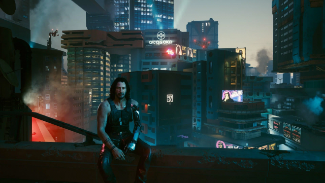 Cyberpunk 2077 Cyberpunk 2077