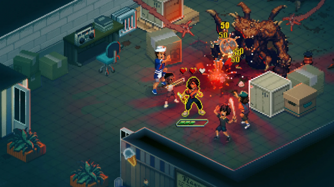 Stranger Things 3: The Game Stranger Things 3: The Game