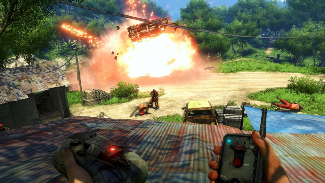 Far Cry Far Cry