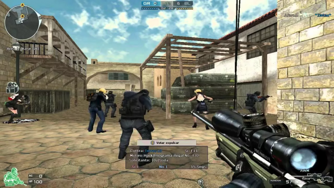 CrossFire CrossFire
