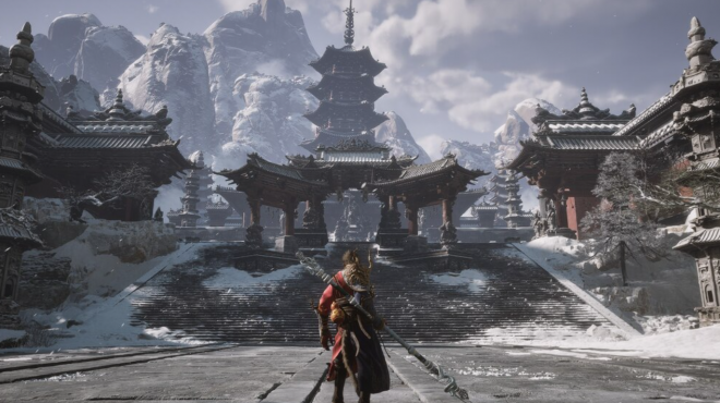Black Myth: Wukong Black Myth: Wukong