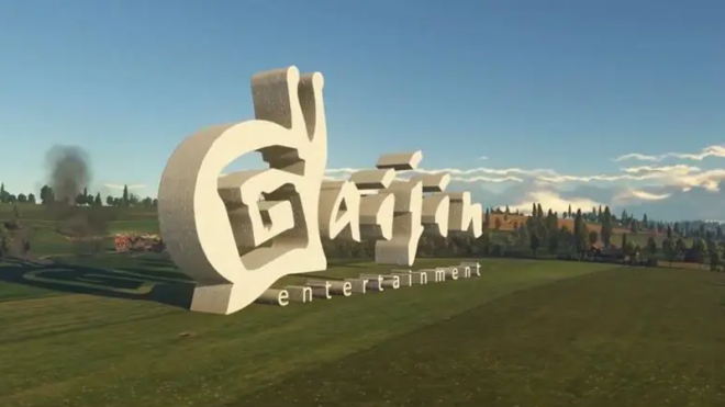 История основания Gaijin Entertainment История основания Gaijin Entertainment