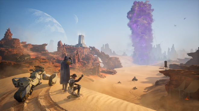 Dune: Awakening Dune: Awakening