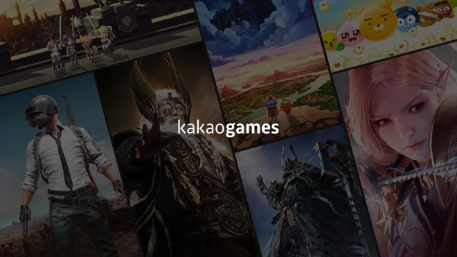 Лучшие игры Kakao Games Лучшие игры Kakao Games
