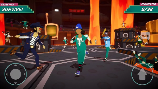 Squid Game: Unleashed Squid Game: Unleashed