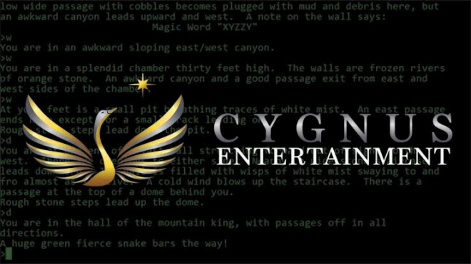 Cygnus Entertainment Cygnus Entertainment