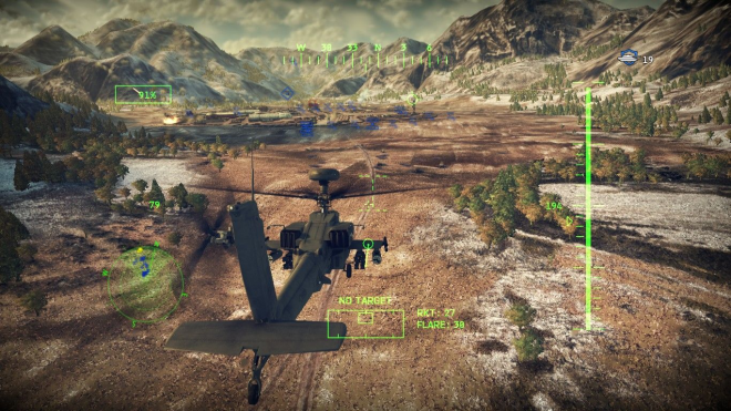 Apache: Air Assault (2010) Apache: Air Assault (2010)