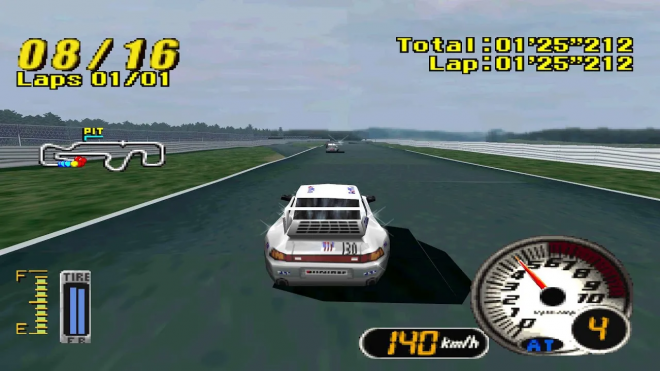 Advan Racing (1998) Advan Racing (1998)