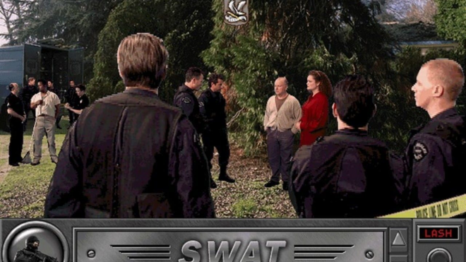 Police Quest: SWAT (1995) Police Quest: SWAT (1995)