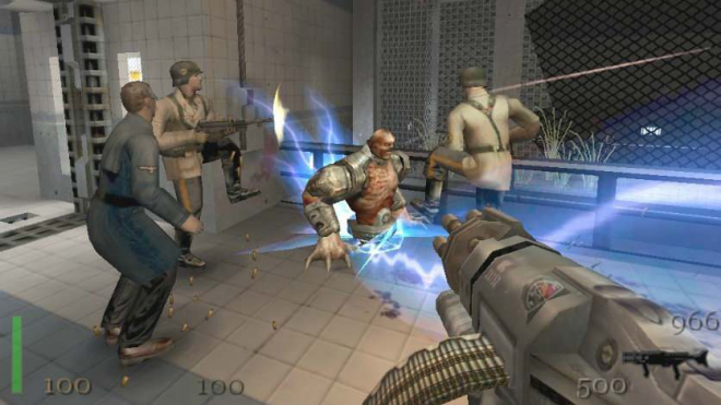 Return to Castle Wolfenstein (2001) Return to Castle Wolfenstein (2001)