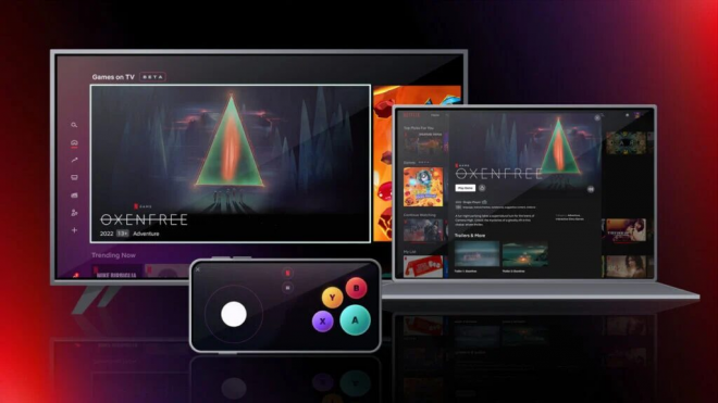 Убытки Netflix Games Убытки Netflix Games