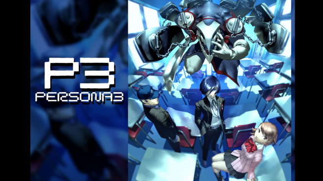 Persona 3 Persona 3