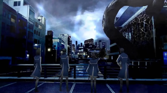 Shin Megami Tensei IV Shin Megami Tensei IV