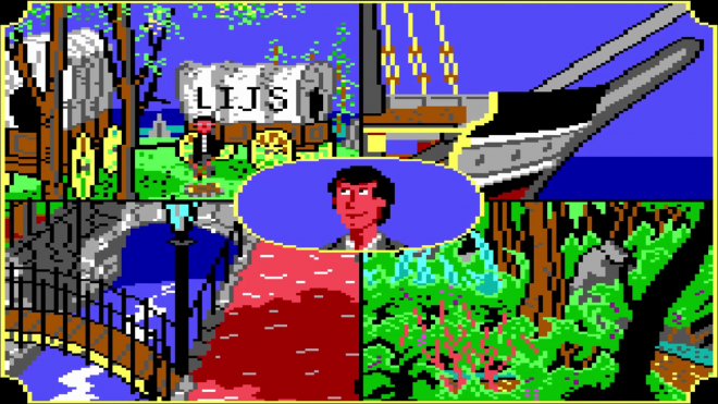Gold Rush! (1988) Gold Rush! (1988)