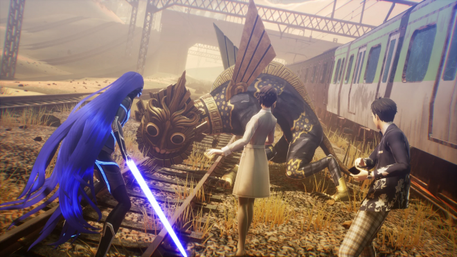 Shin Megami Tensei V: Vengeance Shin Megami Tensei V: Vengeance