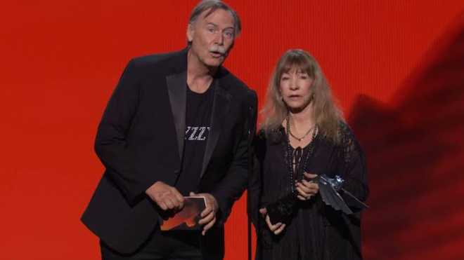 Кен и Роберта Уильямс на The Game Awards 2022 Кен и Роберта Уильямс на The Game Awards 2022