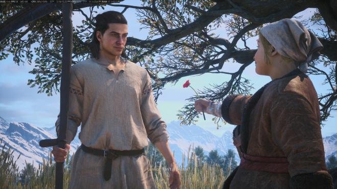 Uncapped Cutscenes and Menu FPS Uncapped Cutscenes and Menu FPS