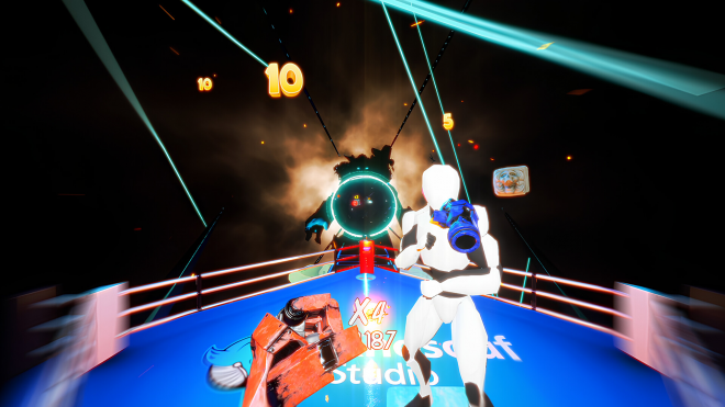 Box To The Beat VR Box To The Beat VR