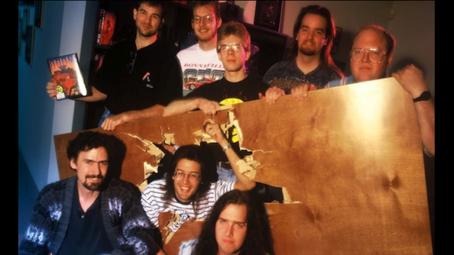 id Software id Software