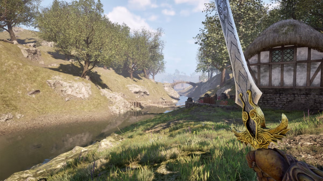 The Elder Scrolls IV: Oblivion Remastered The Elder Scrolls IV: Oblivion Remastered
